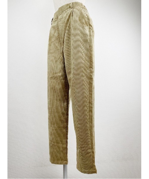 「Rydia」 コーデュロイパンツ M ブラック レディース_画像9
