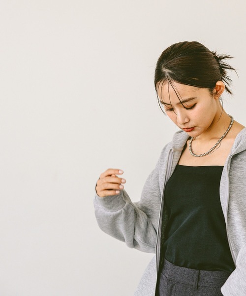 タグ付き新品&新品 Wingコラボ/Fffit エフィット/カップ付きキャミ GLOBAL WORK｜Wingコラボ/Fffit エフィット/カップ付きキャミ