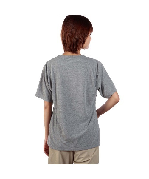 Foxfire（フォックスファイヤー） tシャツ 半袖 Cシールドマウンテン