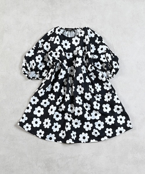 hungry heart（ハングリーハート） ワンピース 「Hungry Heart」25花柄