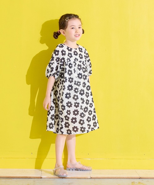 hungry heart（ハングリーハート） ワンピース 「Hungry Heart」25花柄