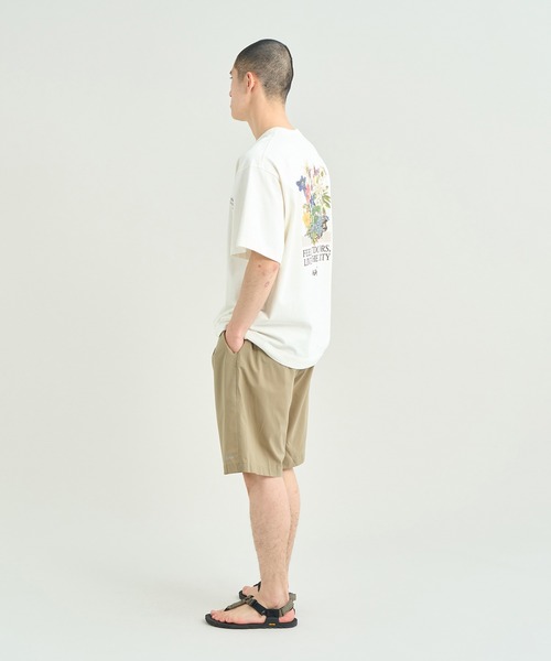 NANGA（ナンガ） パンツ PLC EXCURSION SHORTS/PLC エクスカーション