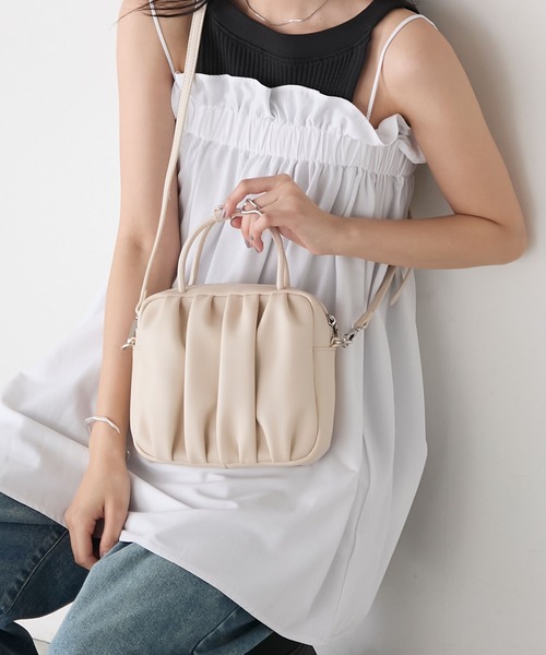 forksy.（フォルクシー） ショルダーバッグ バッグ 「forksy
