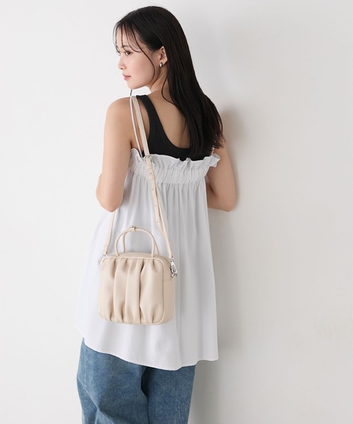 forksy.（フォルクシー） ショルダーバッグ バッグ 「forksy