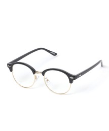 サングラス ハーフリムボストンサングラス / 414742 メンズ｜ZOZOTOWN Yahoo!店