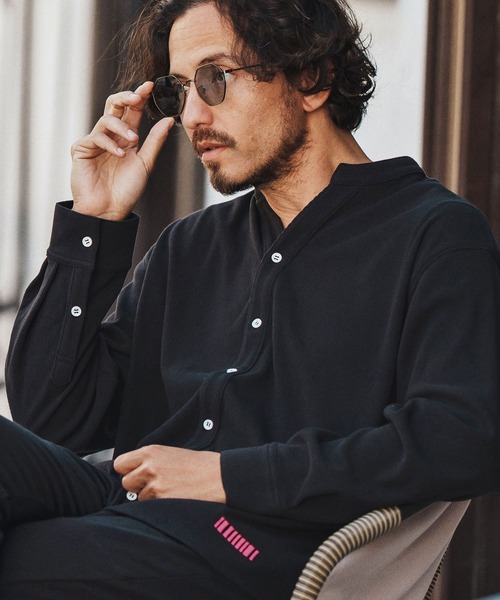 felkod（フィルコッド） シャツ ms6136- Stretch Corduroy Shirts 