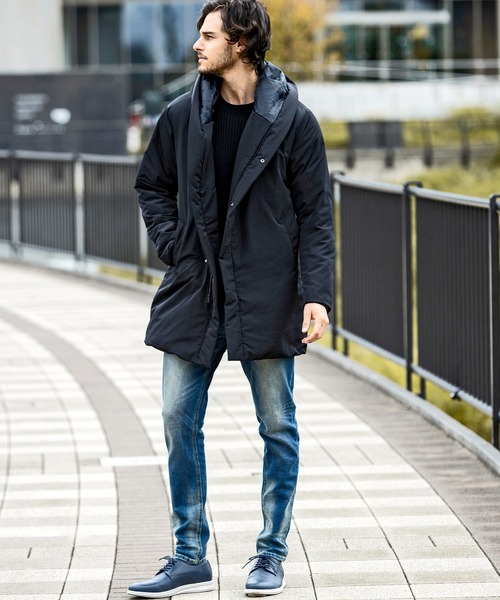 AKM Contemporary（エイケイエムコンテンポラリー） ダウンコート X