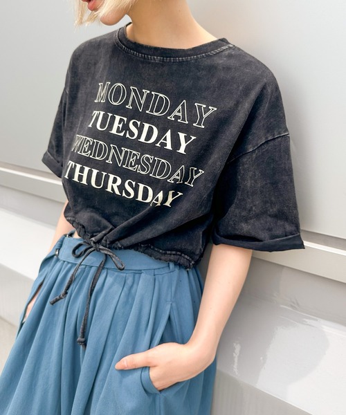 T.japan クロップドTシャツ 1574830_22014122_k3.jpg
