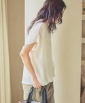 tシャツ 半袖 速乾 「イージーケア・速乾」サ...の詳細画像2