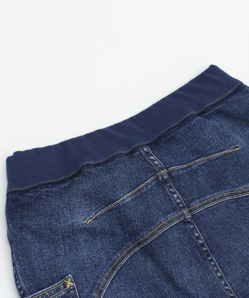 URCH RNA ジーンズ デニム デニムパンツ R4347 ロークロッチキャンパー