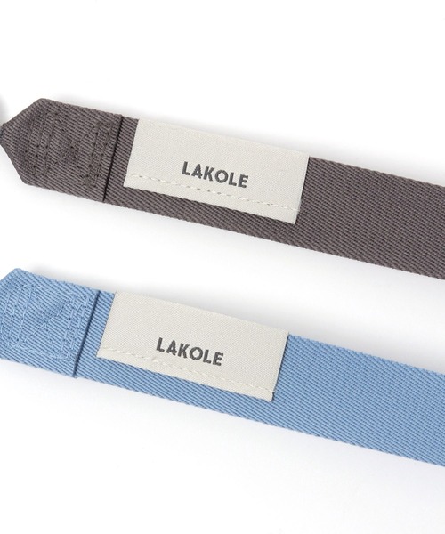 月さん専用 LAKOLE（ラコレ） マルチストラップベルト / 323471 : ZOZOTOWN Yahoo