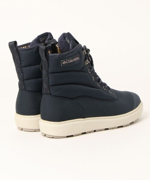 「Columbia」 マウンテンブーツ 23.0cm ブラック メンズ