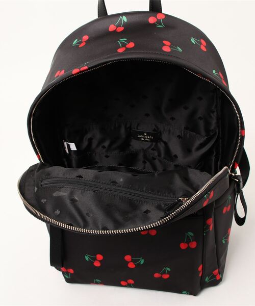 kate spade リュック　ブラック kate spade NEW YORK 「kate new york」 リュック ONESIZE