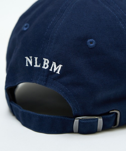 MLB キャップ 帽子 「NLBM」New YORK Cubans Washed Cap メンズ