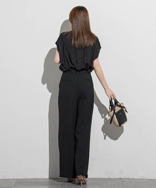 LAUTREAMONT（ロートレアモン） ブラウス シャツ 「WEB限定」TRスバン