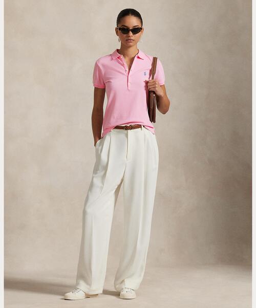 POLO RALPH LAUREN（ポロ・ラルフローレン） ポロシャツ ポロ スリム