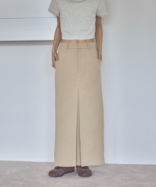 feepur（フェピュール） スカート 「セットアップ可」コンフォート