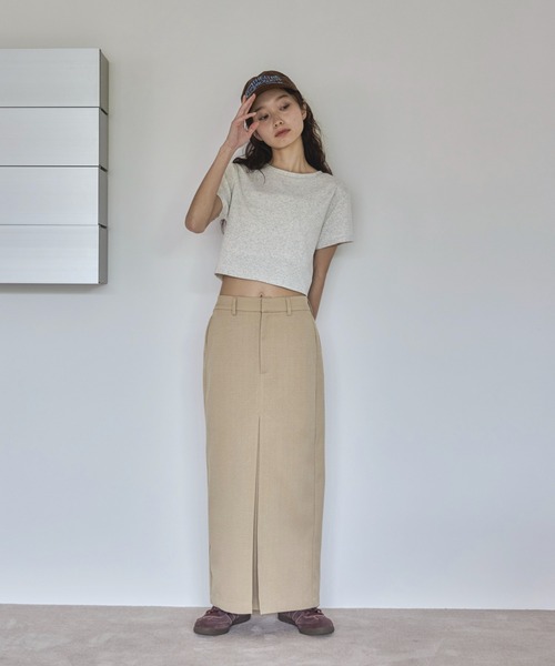 feepur（フェピュール） スカート 「セットアップ可」コンフォート