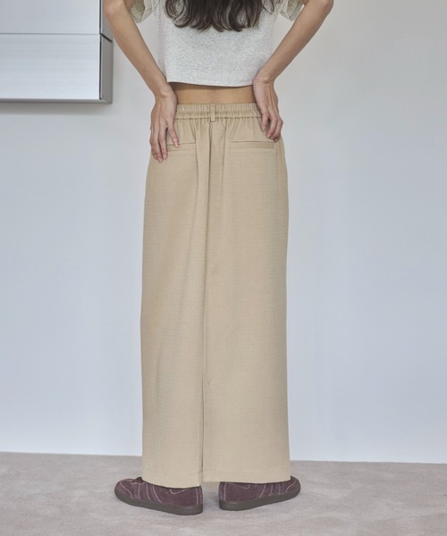 feepur（フェピュール） スカート 「セットアップ可」コンフォート