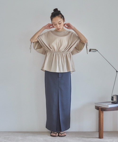 feepur（フェピュール） スカート 「セットアップ可」コンフォート