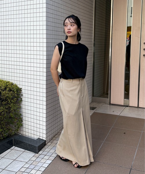 feepur（フェピュール） スカート 「セットアップ可」コンフォート