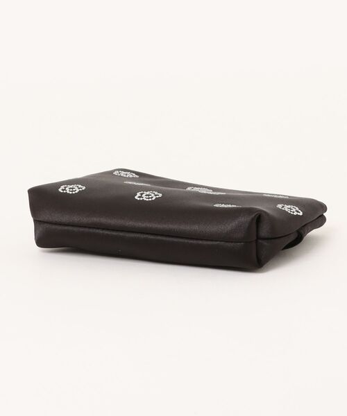 MARY QUANT ポーチ マリークワント mary quant ビジューデイジー
