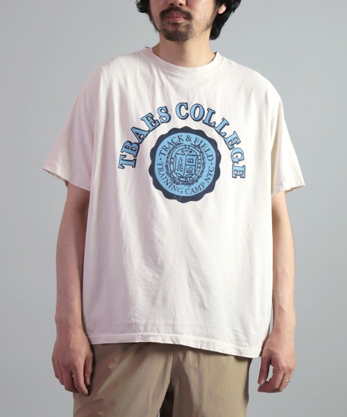 GOD SAVE AMERICA オーバーサイズTシャツ 25SSROCKOFF-SP god save the queen overia Tシャツ 通販 送料無料