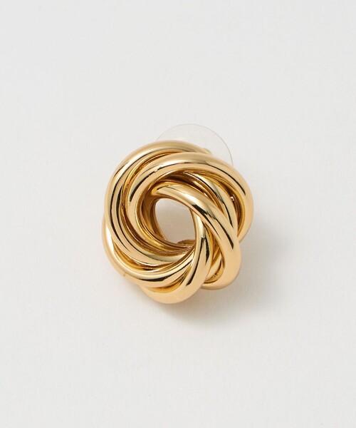 Kenneth Jay Lane ピアス 重ね付け ボール フープ サークル 円 Kenneth Jay Lane ピアス サークル フープ パール 丸 円