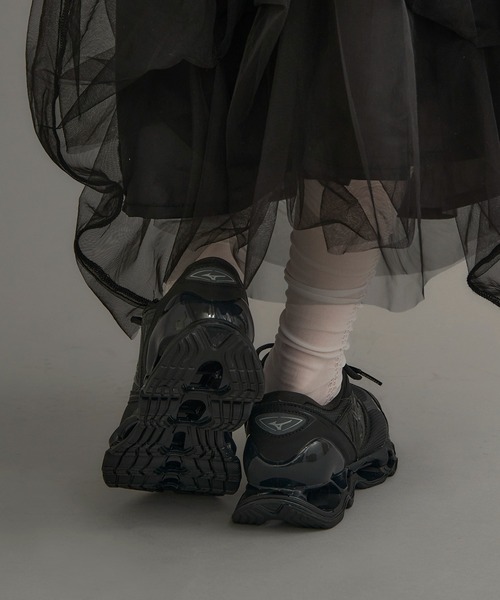 MIZUNO（ミズノ） 防水 ゴアテックス スニーカー 「MIZUNO」WAVE