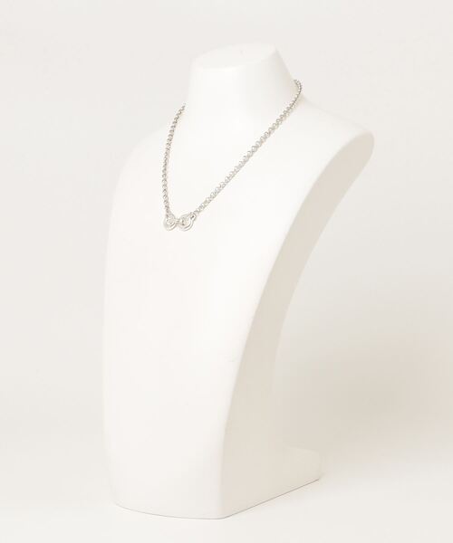 ネックレス ANNIKA INEZ Ample Clasp Necklace， Lrg アニカ イネズ アンプルクラスプ ネックレス レディースの画像