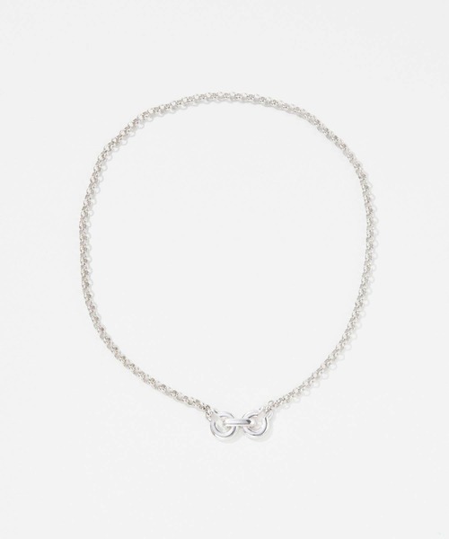 ネックレス ANNIKA INEZ Ample Clasp Necklace， Lrg アニカ イネズ アンプルクラスプ ネックレス レディースの画像