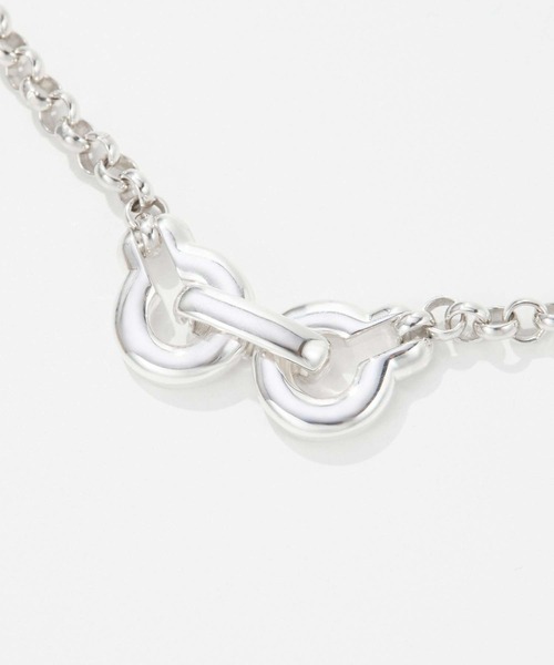 ネックレス ANNIKA INEZ Ample Clasp Necklace， Lrg アニカ イネズ アンプルクラスプ ネックレス レディースの画像