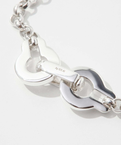 ネックレス ANNIKA INEZ Ample Clasp Necklace， Lrg アニカ イネズ アンプルクラスプ ネックレス レディースの画像