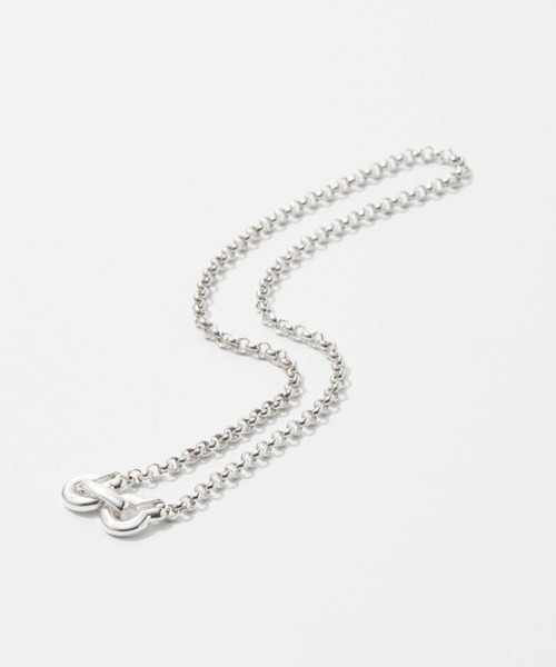 ネックレス ANNIKA INEZ Ample Clasp Necklace， Lrg アニカ イネズ アンプルクラスプ ネックレス レディースの画像