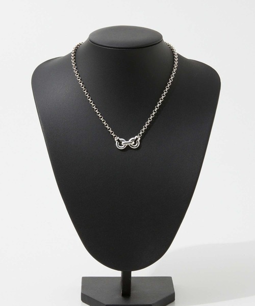 ネックレス ANNIKA INEZ Ample Clasp Necklace， Lrg アニカ イネズ アンプルクラスプ ネックレス レディースの画像