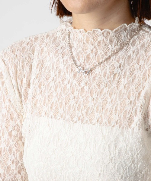 ネックレス ANNIKA INEZ Ample Clasp Necklace， Lrg アニカ イネズ アンプルクラスプ ネックレス レディースの画像