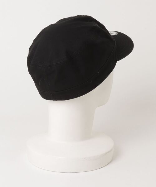 [NEW ERA] вышивка колпак 7 1/2 черный женский 