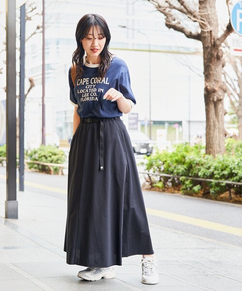 FREAK'S STORE 「FREAK'S STORE」 「Columbia」フレアスカート