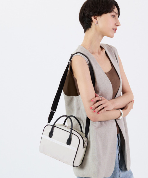SQUARE TH CROSSBODYアップタウンブラックシャイン/ブラック SQUARE TH CROSSBODY アップタウンブラックシャイン/ブラック