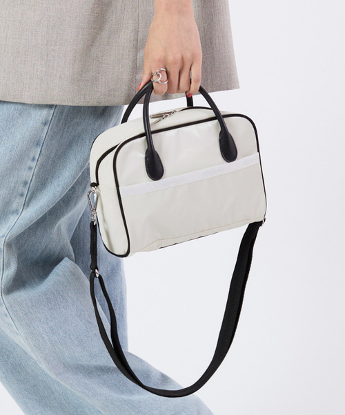 LeSportsac ショルダーバッグ バッグ SQUARE TH CROSSBODY