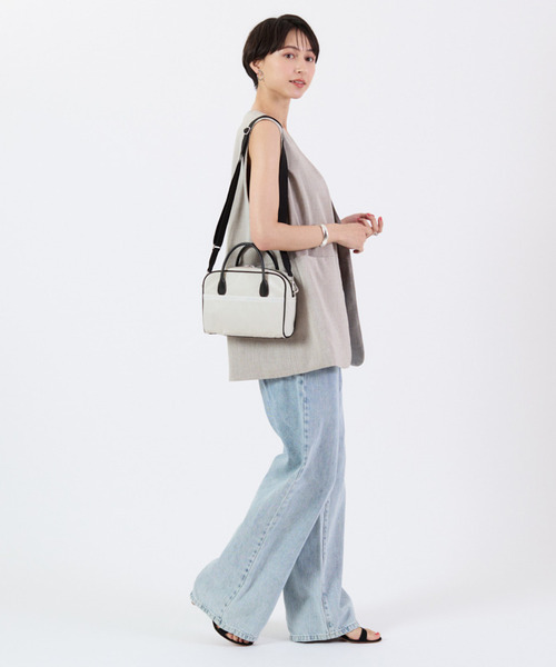 LeSportsac ショルダーバッグ バッグ SQUARE TH CROSSBODY