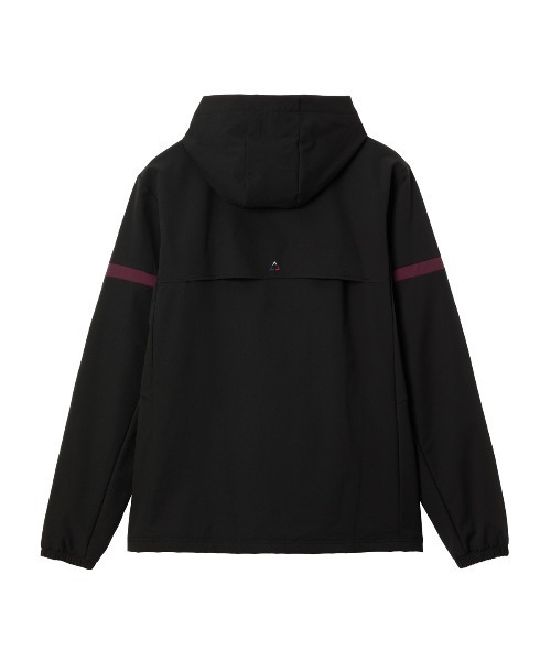 le coq sportif ゴルフ メンズジャケット（色：ブラック系）｜メンズ