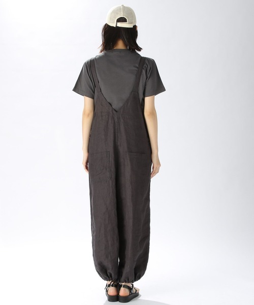 (655) 【4/18(金)までお値下げ】niko and ...オーバーオール セール】【NKJ 2025SS】PAINTER OVERALLS（サロペット