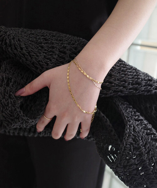 【送料無料】ia Chain Ring☆Louise Damas louise damasのおすすめ人気商品一覧 通販 - Yahoo!ショッピング