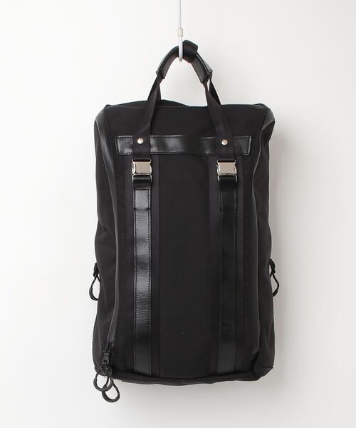 【新品未使用】beruf バックパック 黒 2025年最新】beruf baggage カラー：ブラック系 リュック