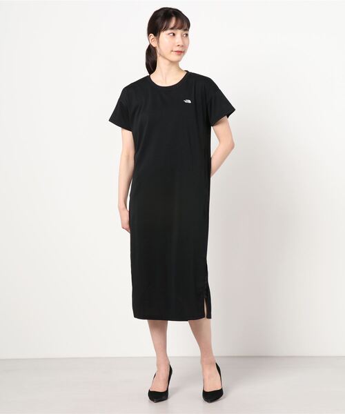 THE NORTH FACE 「THE FACE」 Tシャツワンピース X-LARGE