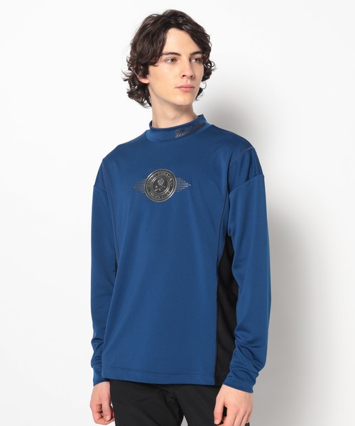 MARK&LONA（マークアンドロナ） uvカット tシャツ Viper Mock Neck