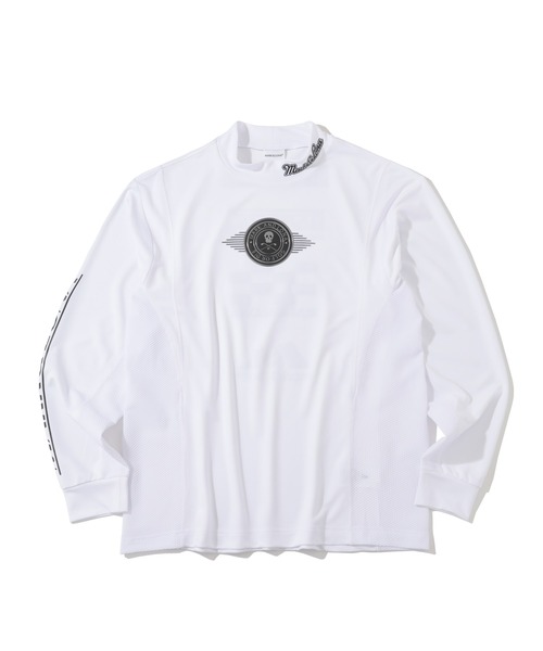 MARK&LONA（マークアンドロナ） uvカット tシャツ Viper Mock Neck