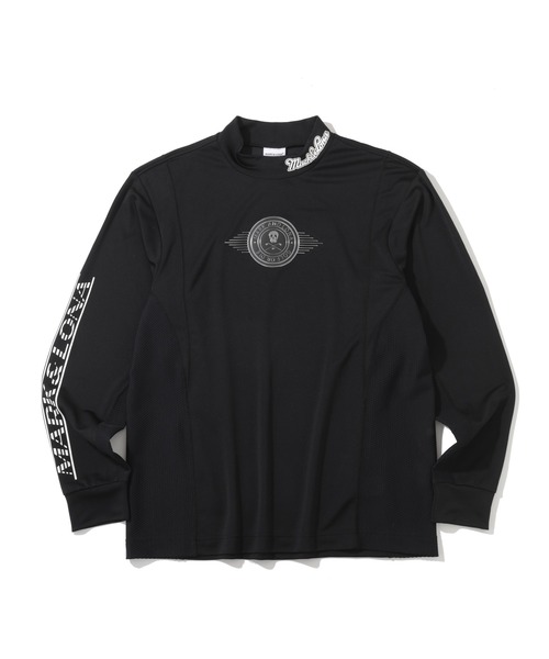 MARK&LONA（マークアンドロナ） uvカット tシャツ Viper Mock Neck