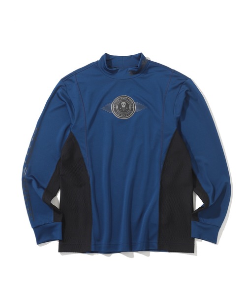 MARK&LONA（マークアンドロナ） uvカット tシャツ Viper Mock Neck